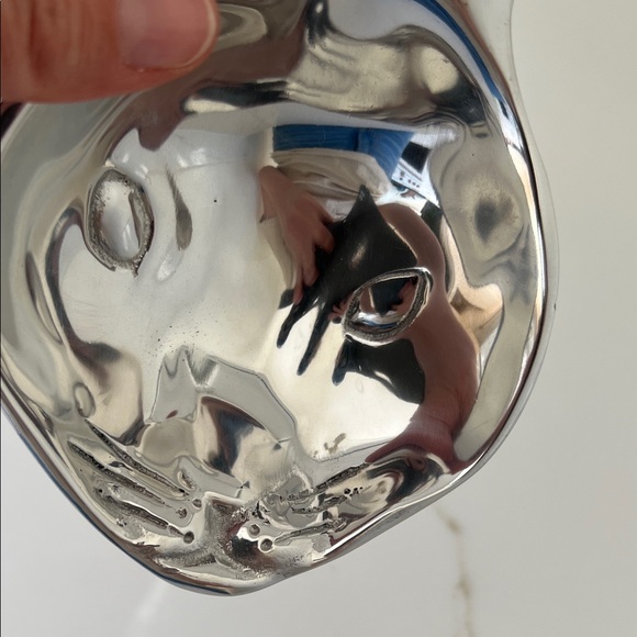 Mariposa Bunny Trinket Bowl - Picture 4 of 6